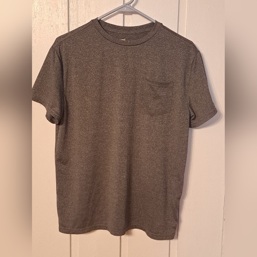 Women's T-shirt Size XL 16-18 Gray rumi + ryder